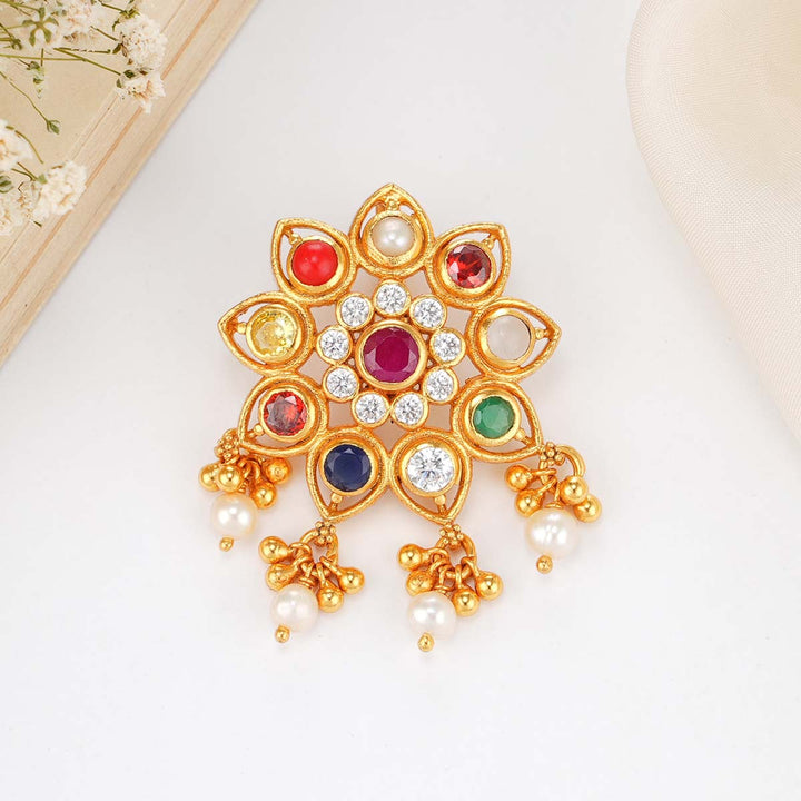 Tanvi Stone Pendant