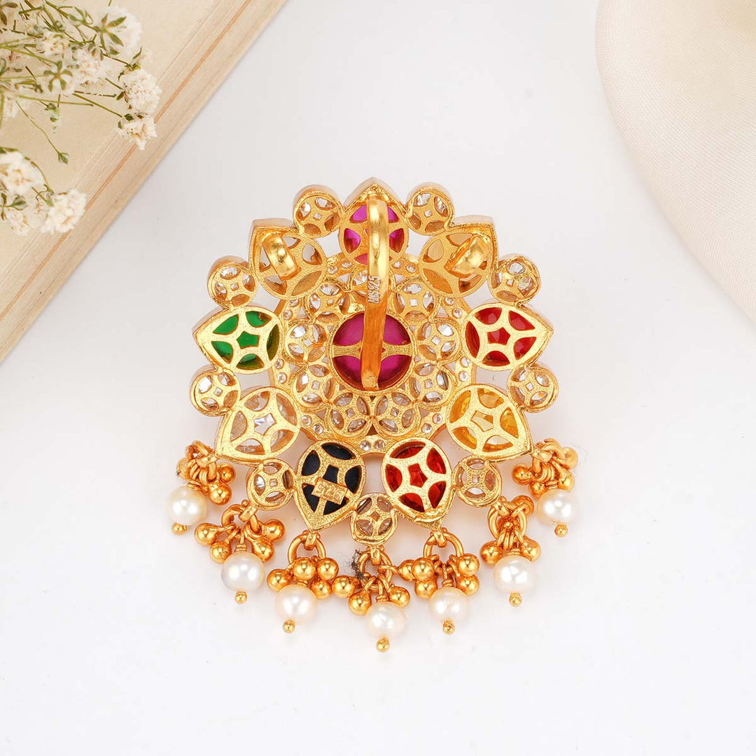 Shanya Stone Pendant