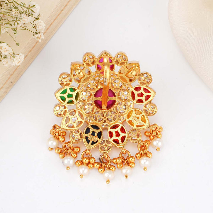 Shanya Stone Pendant