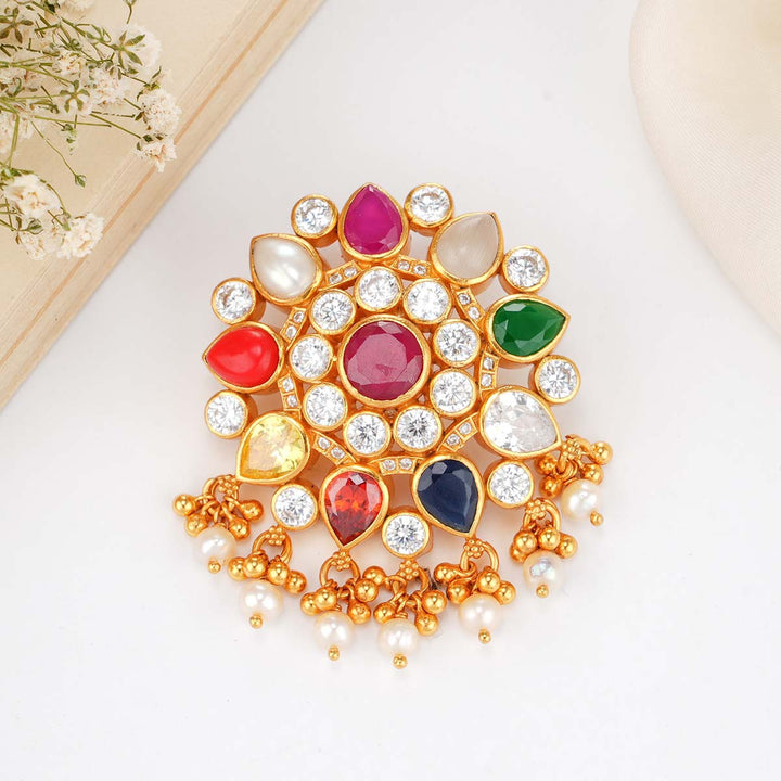 Shanya Stone Pendant
