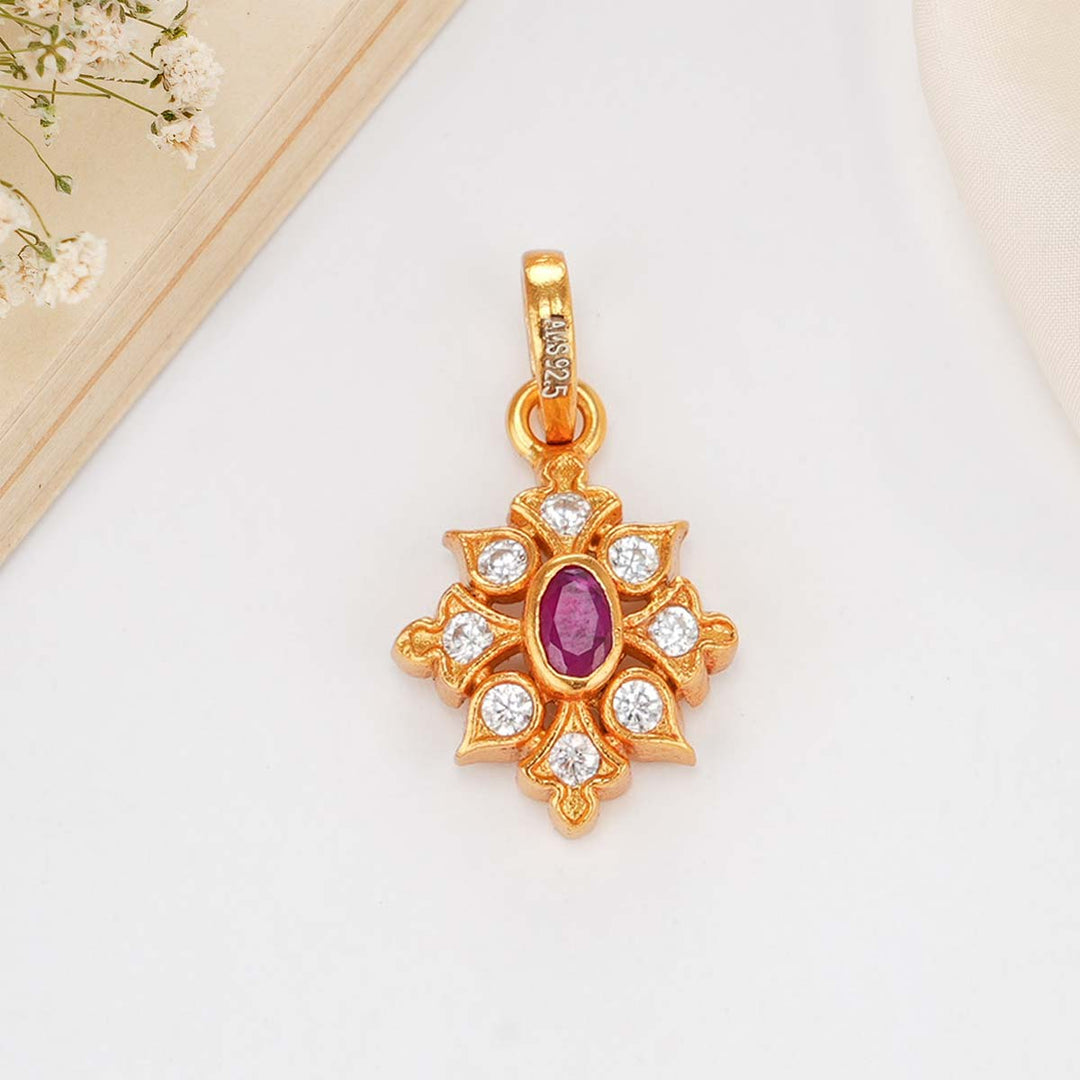 Rithisha Stone Pendant