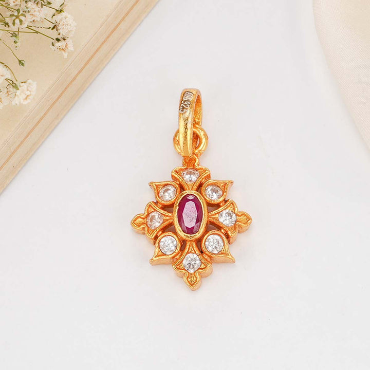 Rithisha Stone Pendant