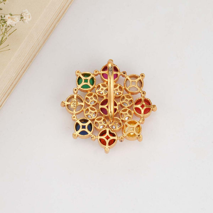 Lishma Stone Pendant