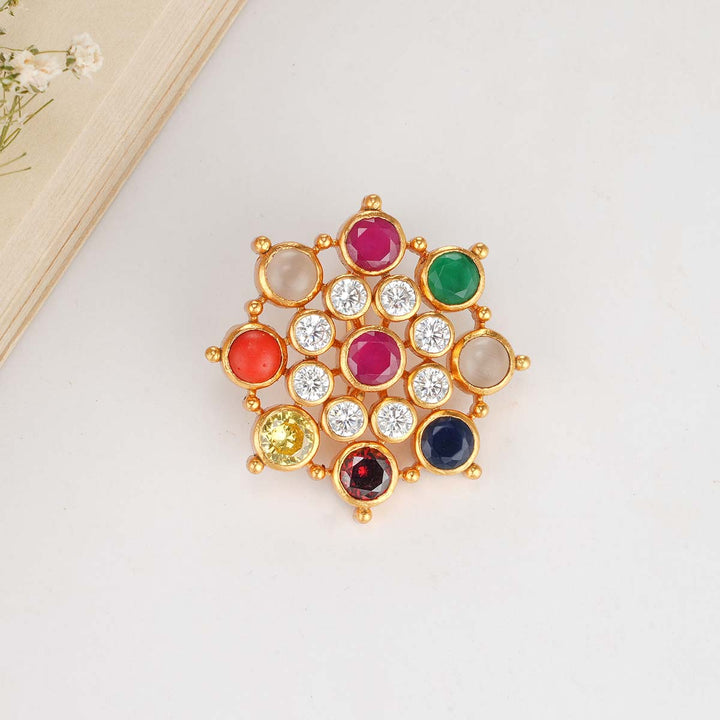 Lishma Stone Pendant