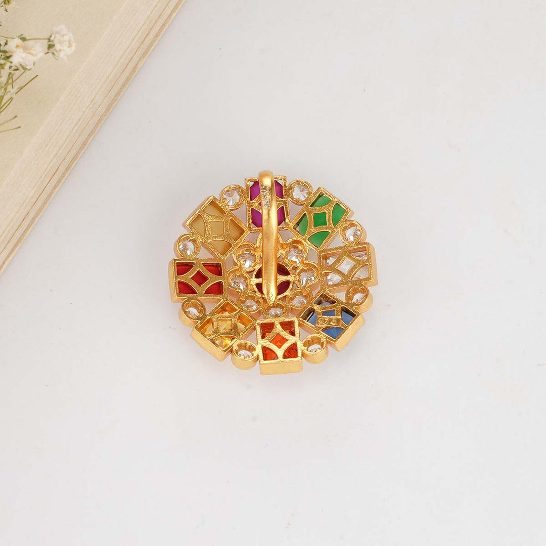 Fabulous Stone Pendant