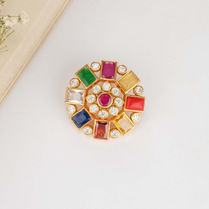 Fabulous Stone Pendant
