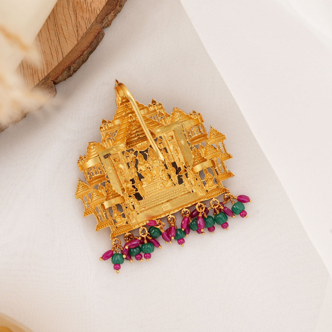 Appealing Nagas Pendant