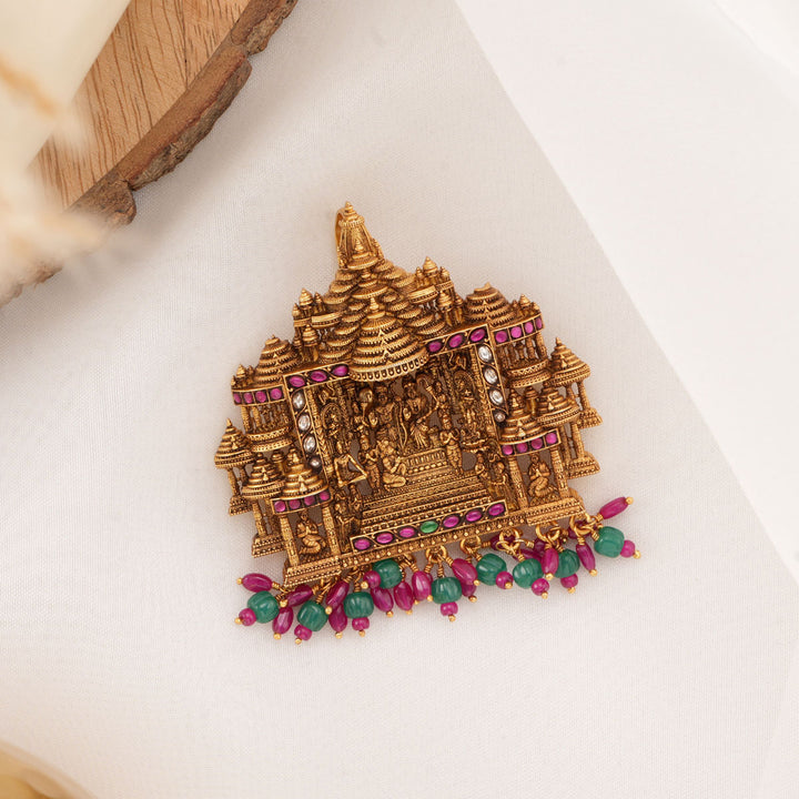 Appealing Nagas Pendant