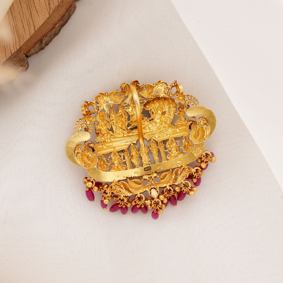 Vishnu Nagas Pendant