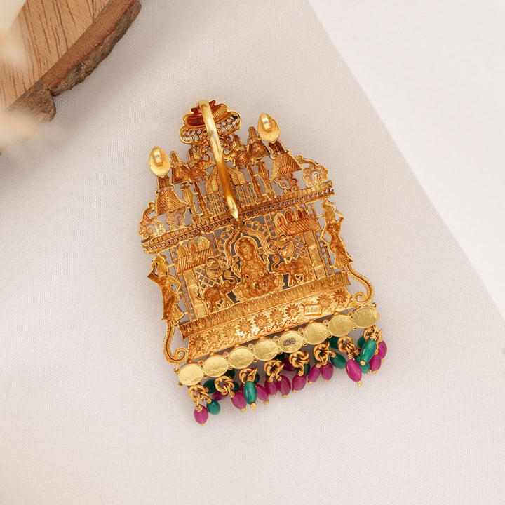 Vishlina Nagas Pendant