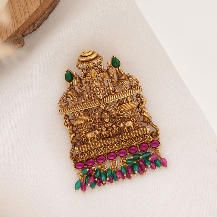 Vishlina Nagas Pendant