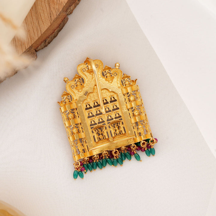 Krishira Nagas Pendant