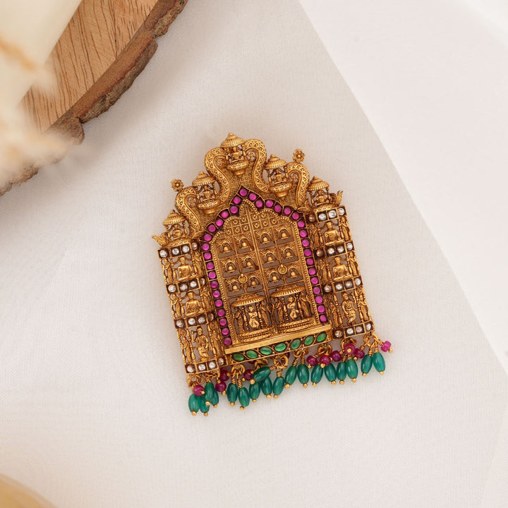 Krishira Nagas Pendant