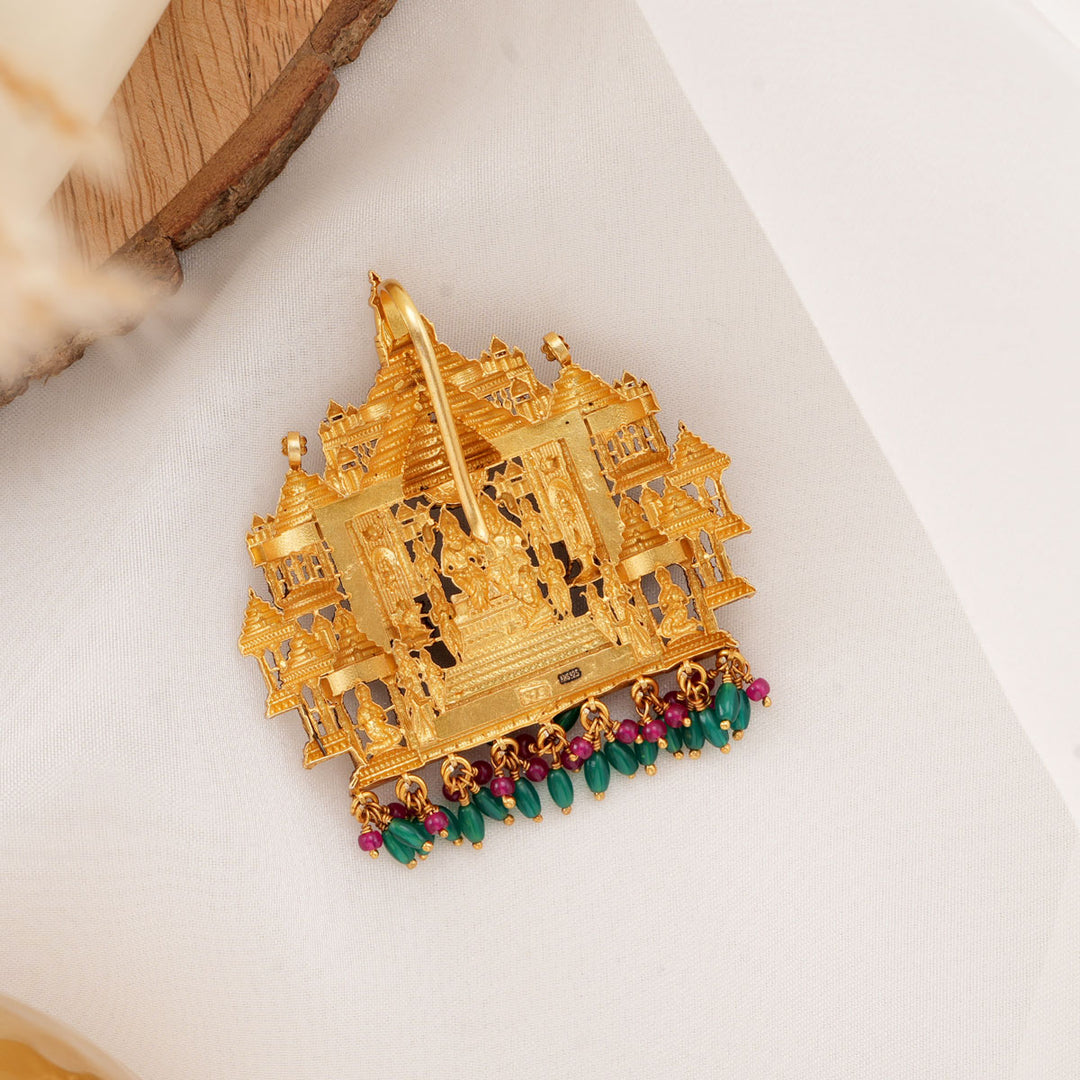 Lianya Nagas Pendant