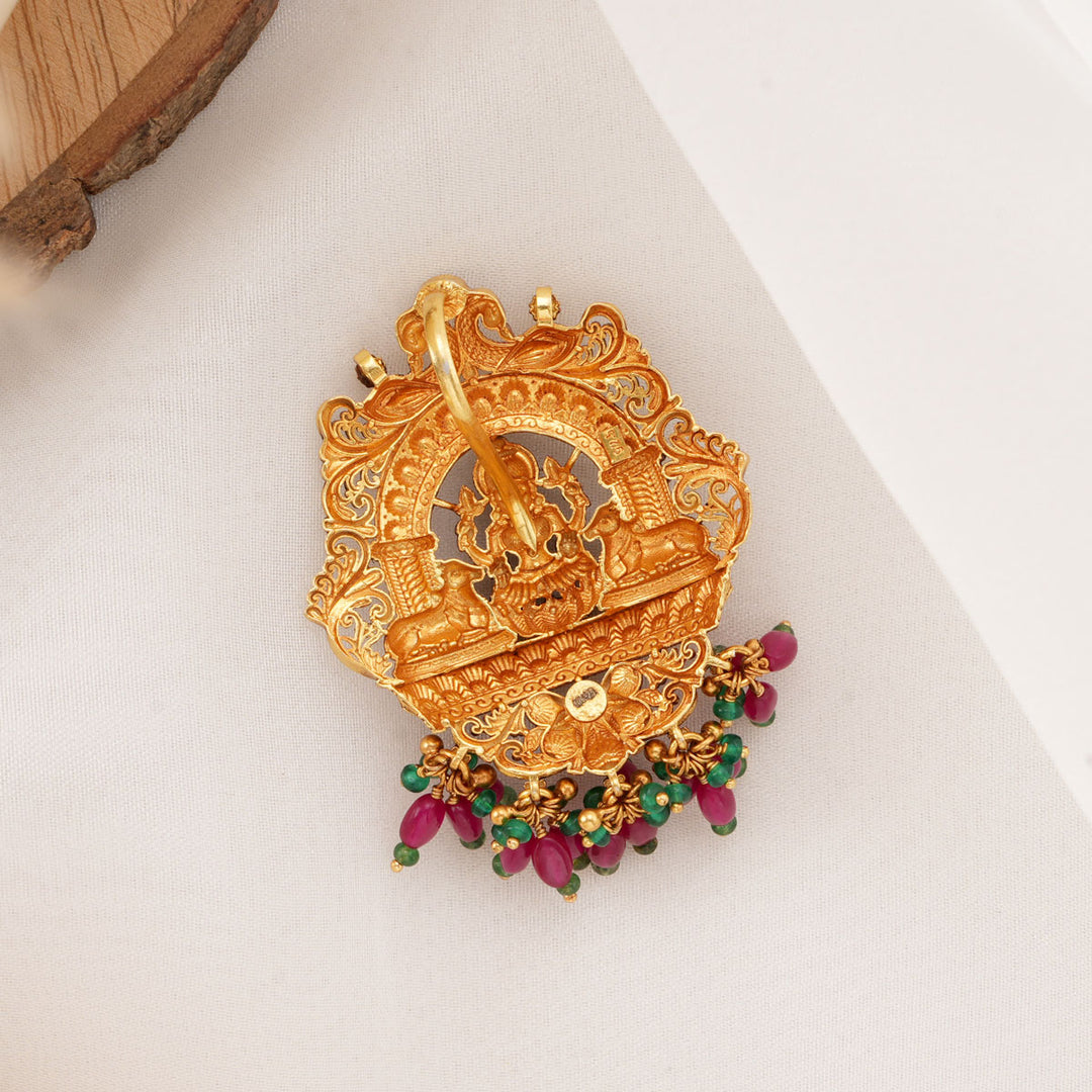 Janani Nagas Pendant