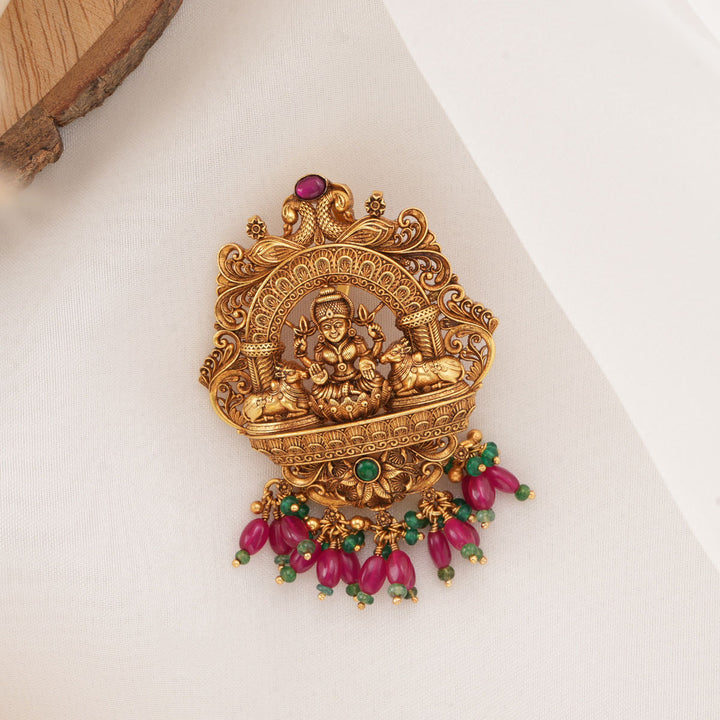 Janani Nagas Pendant