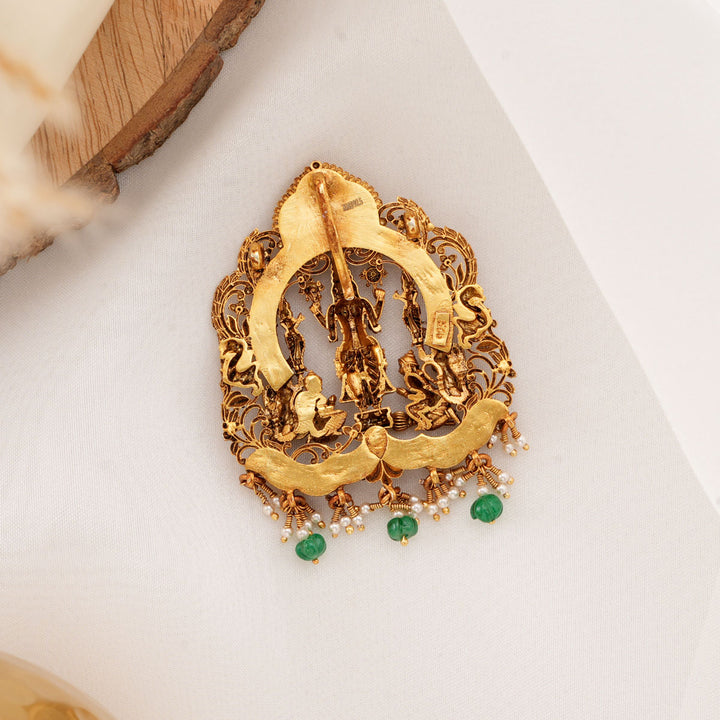 Priyara Nagas Pendant