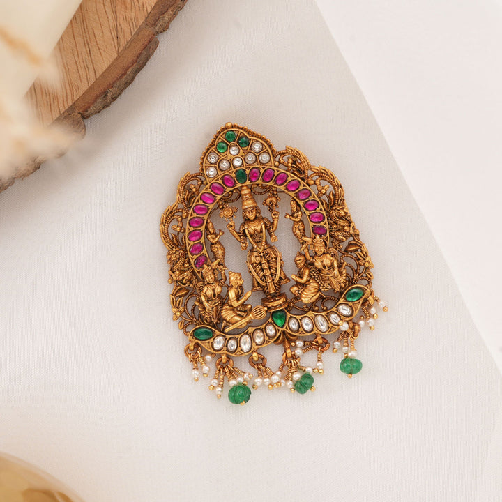 Priyara Nagas Pendant