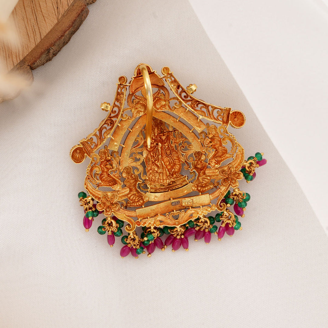 Radha Nagas Pendant