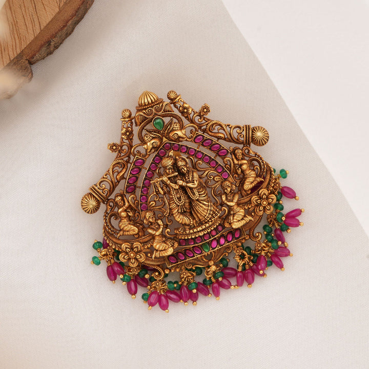 Radha Nagas Pendant