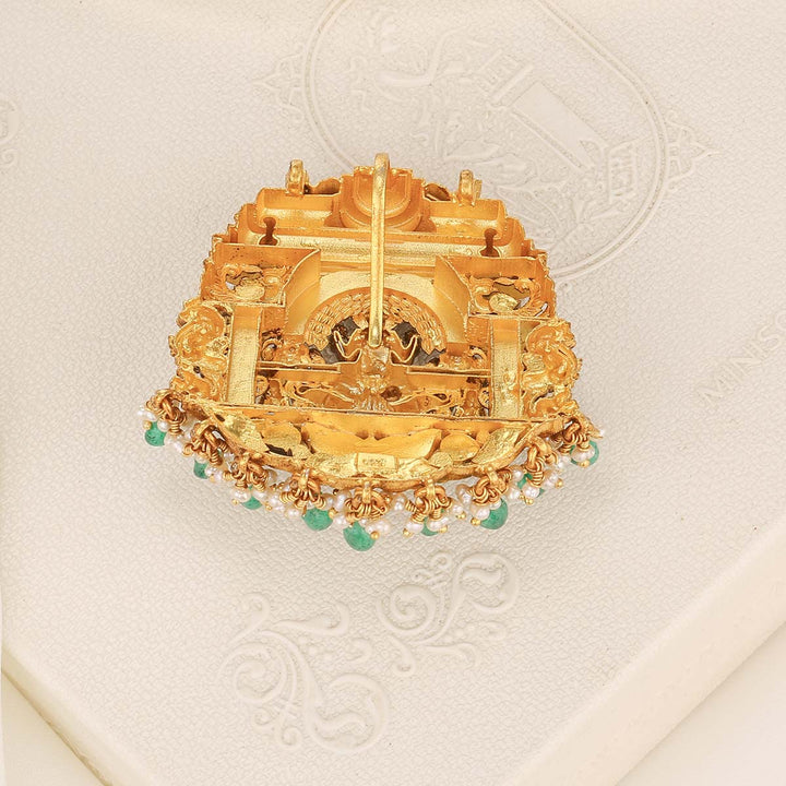 Krishitha Lakshmi Nagas Pendant