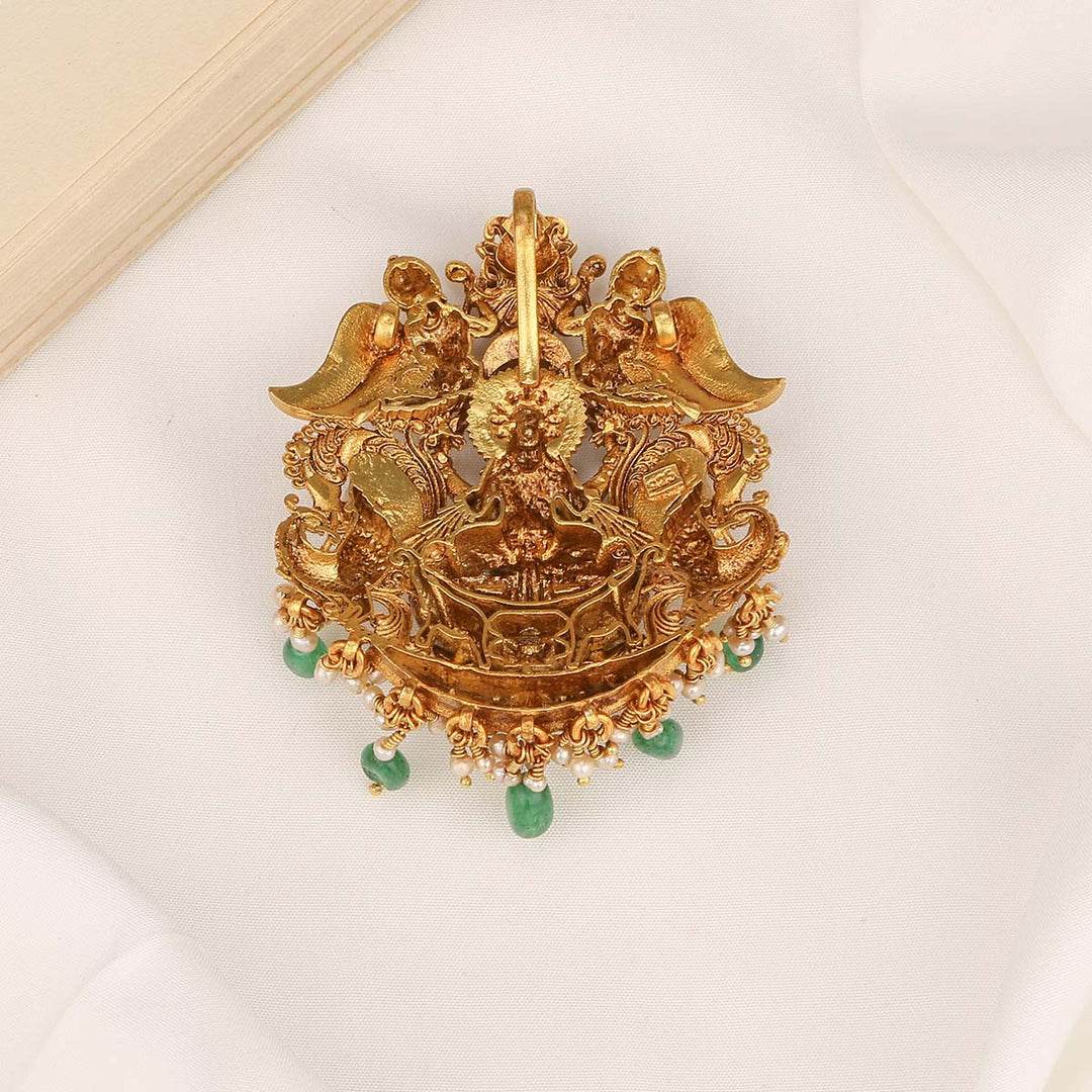Beautiful Lakshmi Nagas Pendant