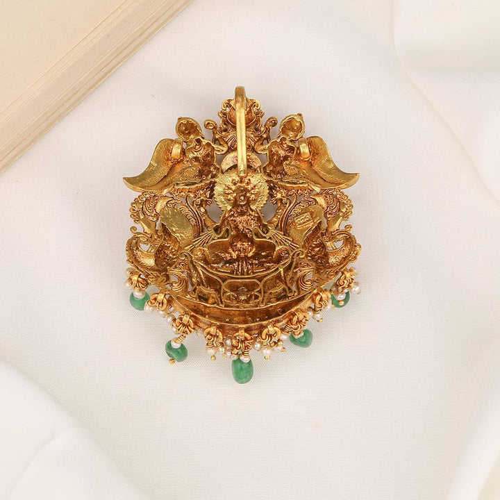 Beautiful Lakshmi Nagas Pendant