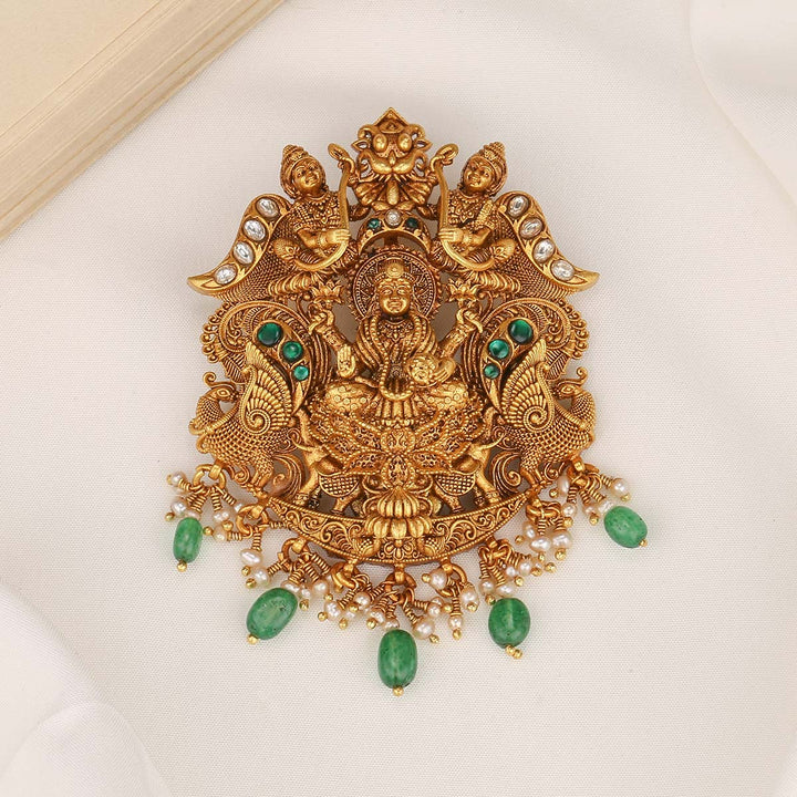 Beautiful Lakshmi Nagas Pendant