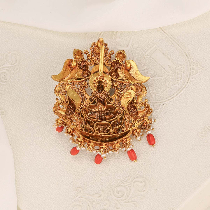 Alluring Nagas Pendant