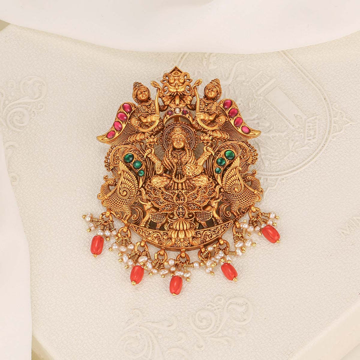 Alluring Nagas Pendant