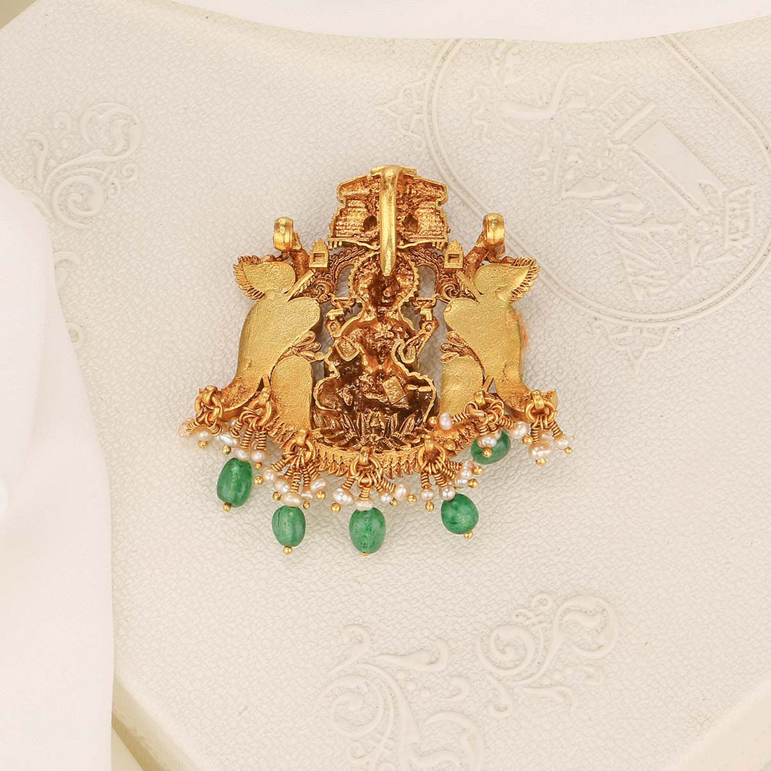 Dhanalakshmi Nagas Pendant