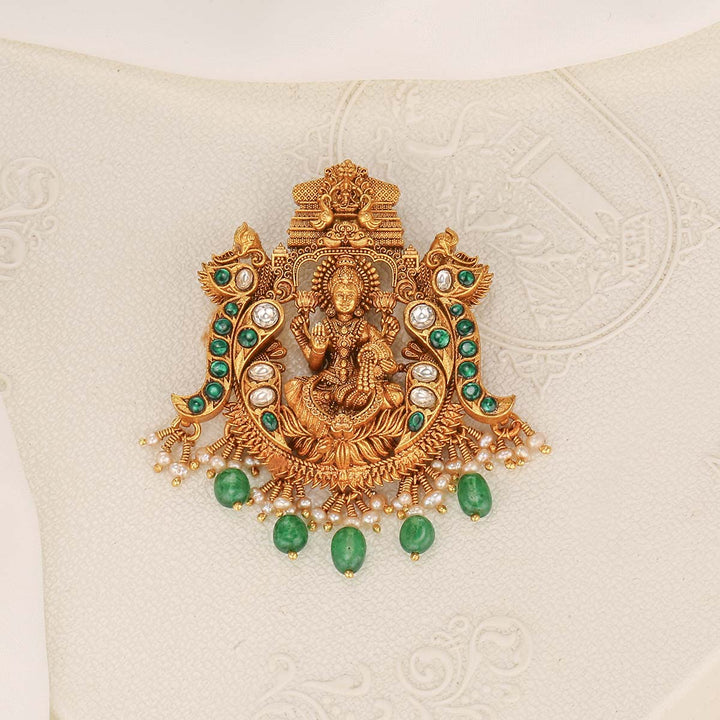 Dhanalakshmi Nagas Pendant