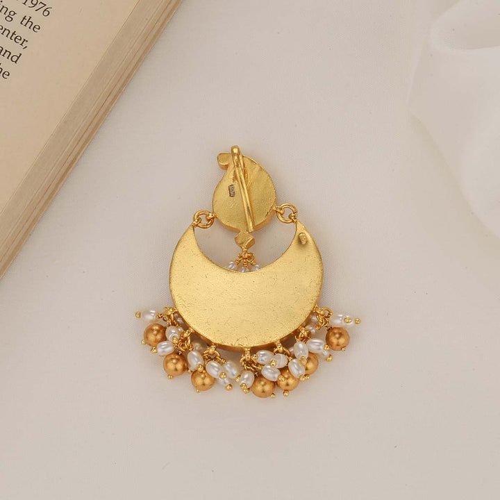Kavitha Kundan Pendant