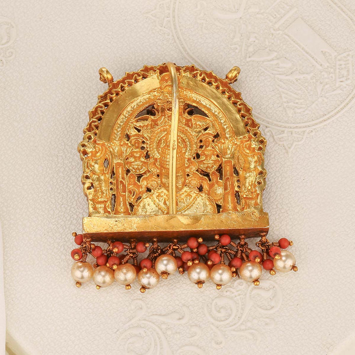 Perumal Nagas Pendant