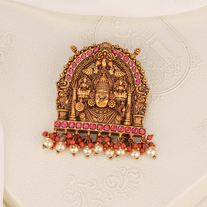 Perumal Nagas Pendant