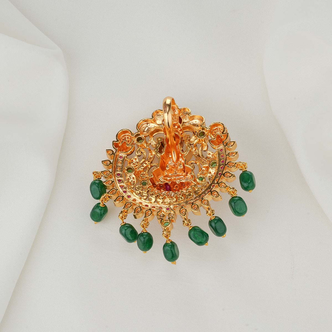 Lakshmi Nagas Nakshi Pendant