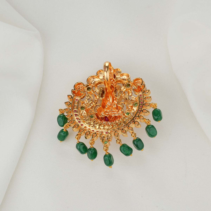 Lakshmi Nagas Nakshi Pendant