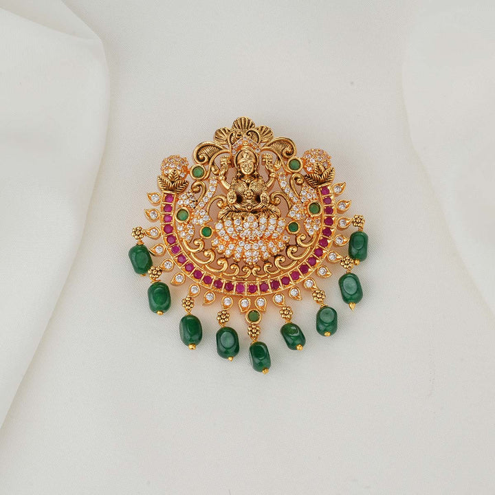 Lakshmi Nagas Nakshi Pendant