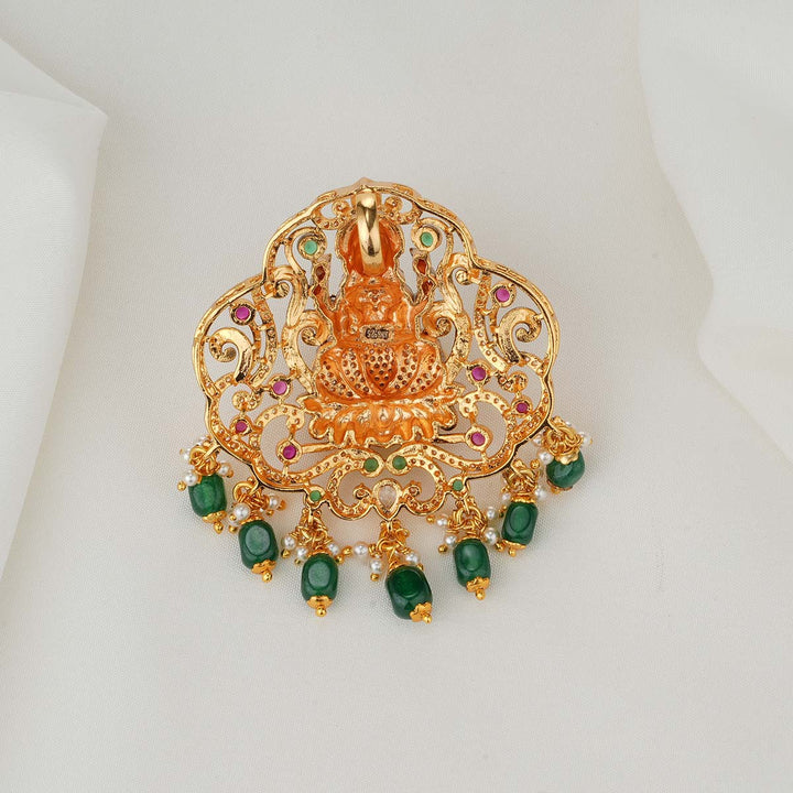 Aranya Nagas Nakshi Pendant