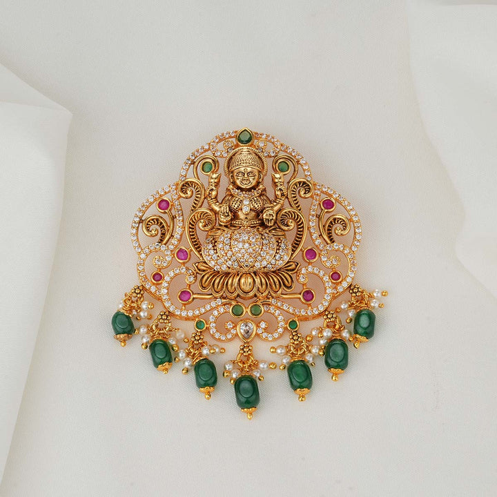 Aranya Nagas Nakshi Pendant