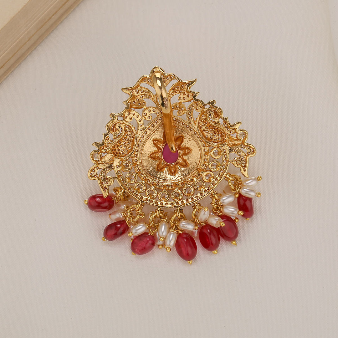 Yashitha Stone Pendant
