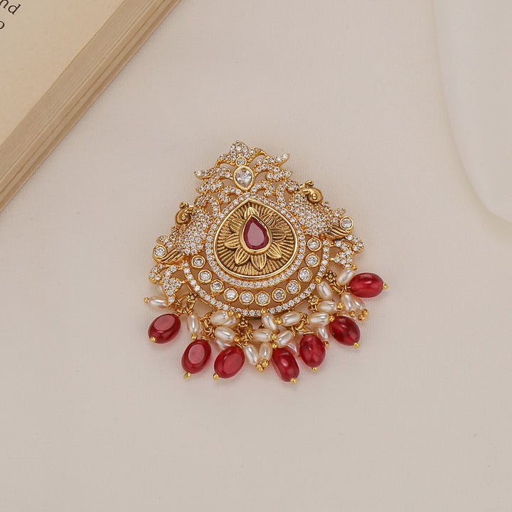 Yashitha Stone Pendant