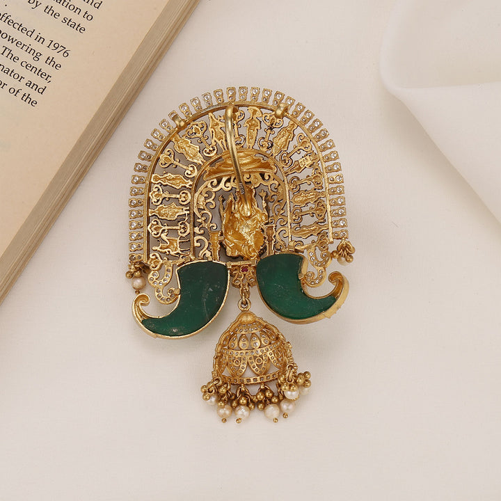 Narasimha Nagas Pendant