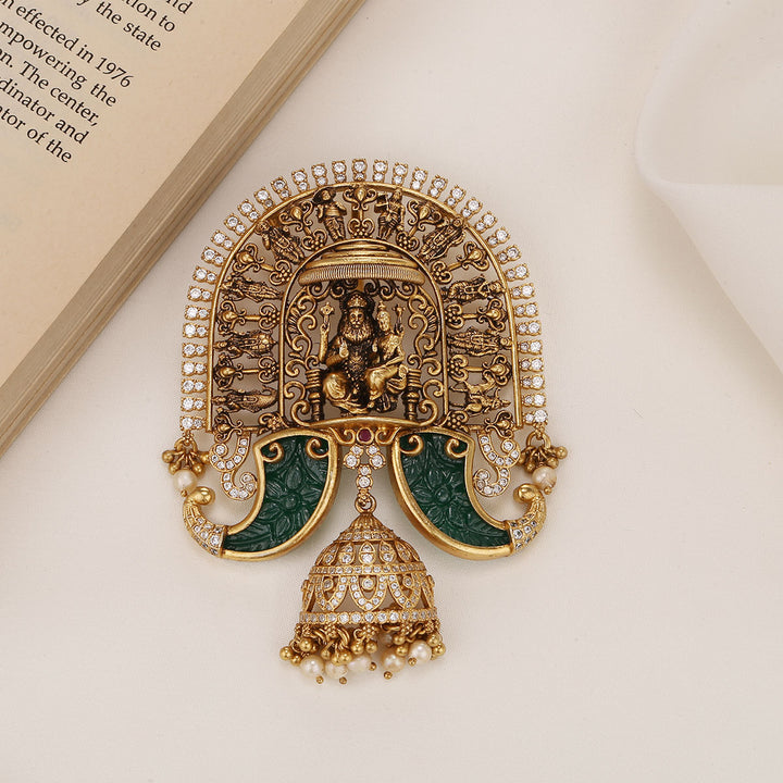 Narasimha Nagas Pendant