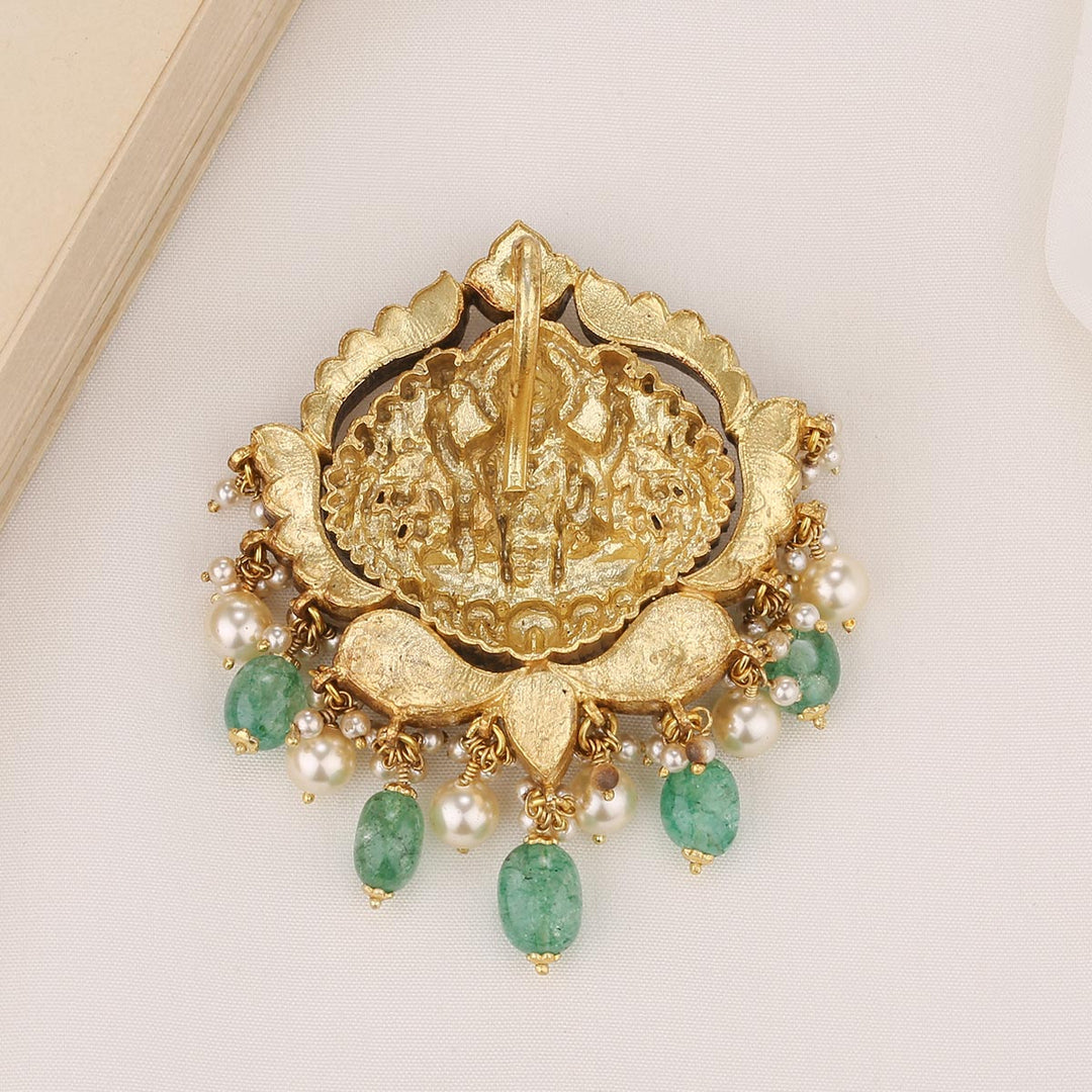 Gorgeous lakshmi Nagas Pendant