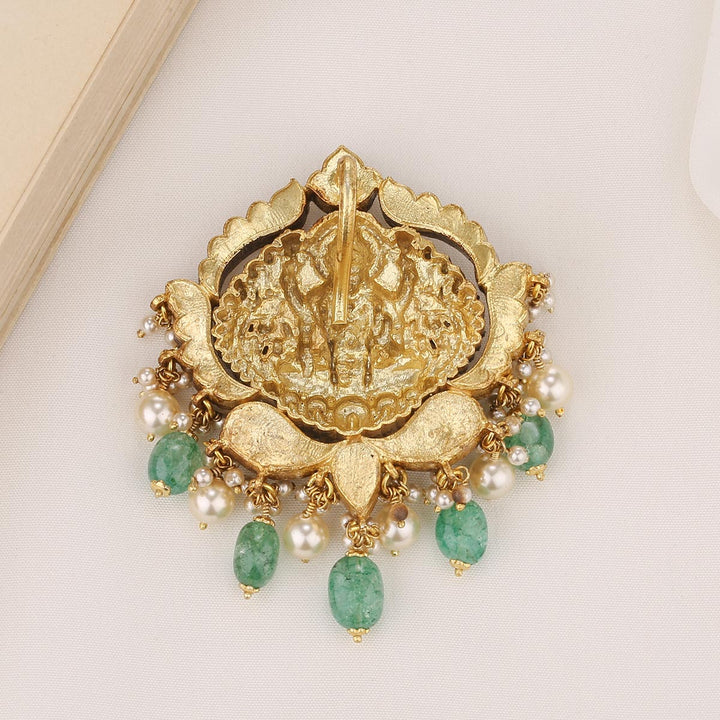 Gorgeous lakshmi Nagas Pendant