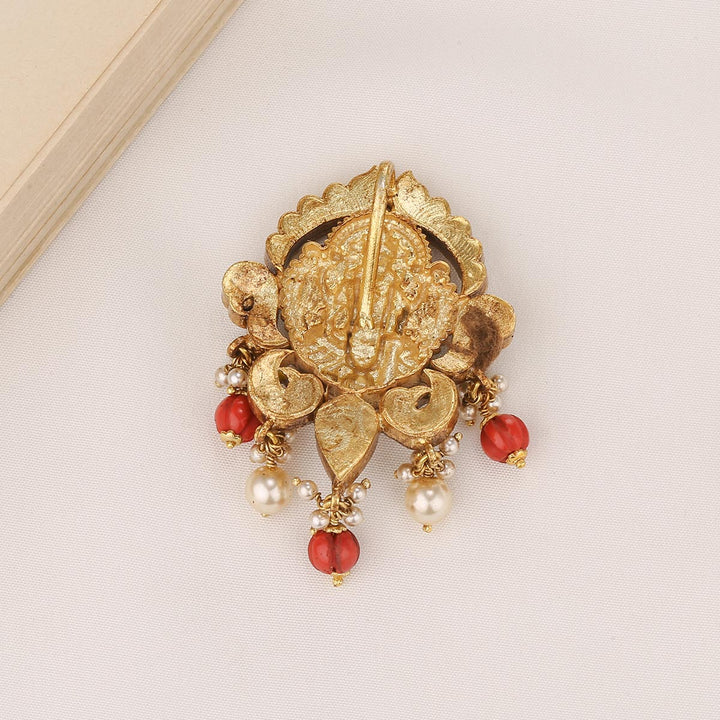 Lakshmi Nagas Pendant