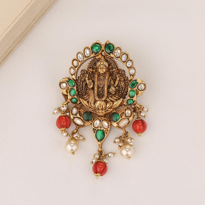 Lakshmi Nagas Pendant