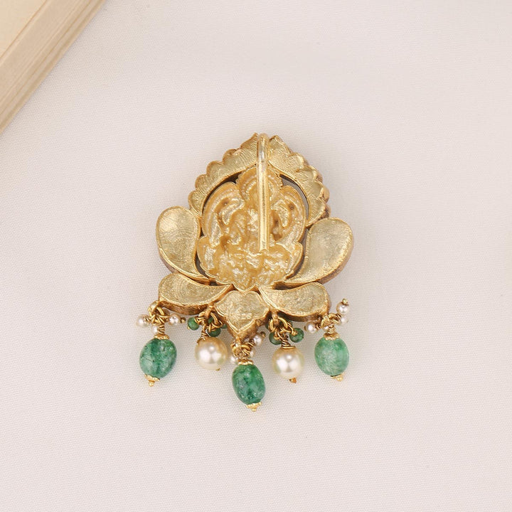 Trishikha Nagas Pendant