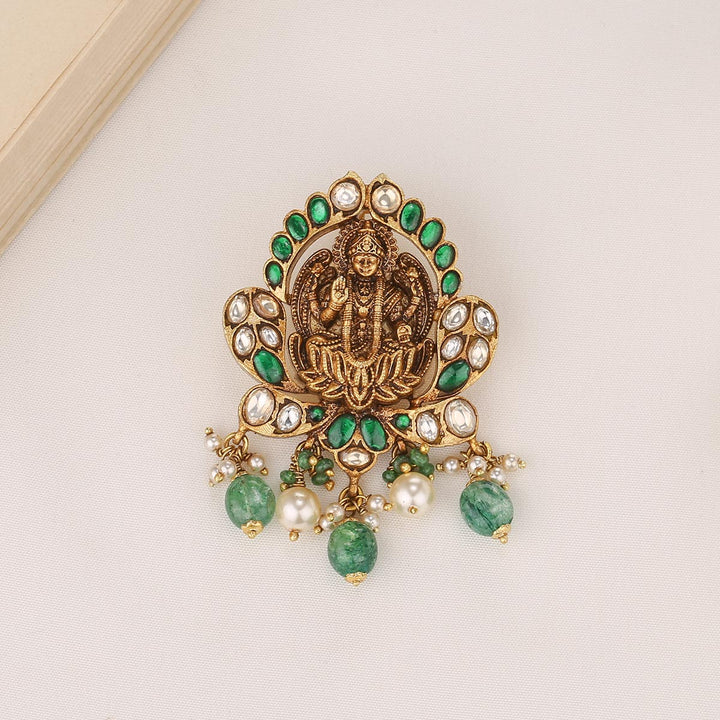 Trishikha Nagas Pendant